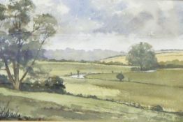 20th century British School Watercolour 