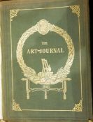 A large quantity of the Art Journal, some rebound,