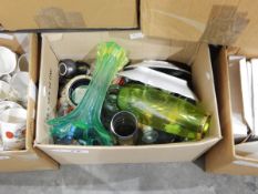 A quantity of Royal commemorative mugs, a pressed glass sweetmeat holder 1937,