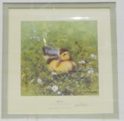 After David Shepherd Pair limited edition colour prints 