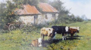 After David Shepherd Limited edition colour print 