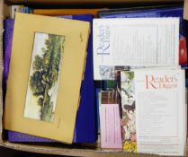 Large quantity of books on Europe and the World, published by Time Life,