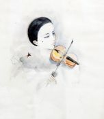 After James McNeil Whistler Etching 