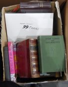 Large quantity of cookery books,