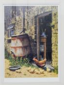 After Nigel Hemming Limited edition print 