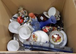 A large assortment of 