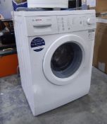 A Bosch Classixx 6 washing machine
