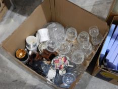 A quantity of Wedgwood limited edition plates, a stainless steel expanding trivet,