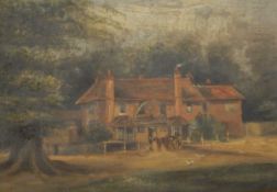 Attributed to Henry W Henley (fl.