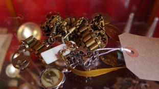 A collection of eight Edwardian and later key fobs.