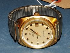 A 1970 gentleman's Omega Seamaster