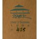 Starck (Philippe) Chez 3 Suisses, number 425 of an unspecified limited edition, wooden box - Image 2 of 2