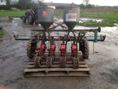 Onion Drill.