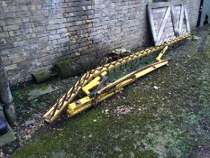 2001 Claydon Furrow Cracker.