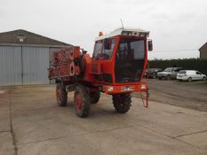 Sands Sprayer (1994)
Serial Number S313
Registration Number M272YPW
3600lts 24M boom, twin line.
