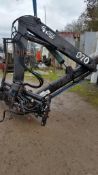 Hiab 070 truck or trailer crane 
NO VAT
Location: Great Missenden,