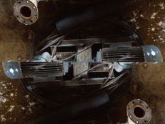 Wright Rain Electric Irrigation Pumping Set 3 Phase 37kw electric motor Capari MEC MR65 - 3/2A,