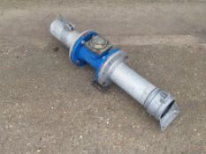 5 inch irrigation meter 
Good condition
Location: Ely,