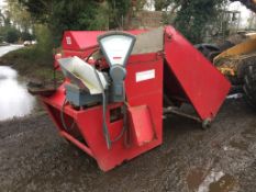 Potato Bagger 
NO VAT
Location: Reading,