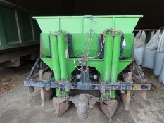 Standen - EHO - 242S, 2 row Potato Planter
Last used 2015
Location Spalding,