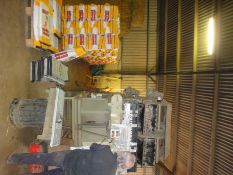 Walthambury Double Bagging unit.