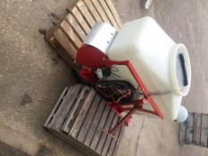 Techneat TerraCast V2
GPS controlled seed sensing.