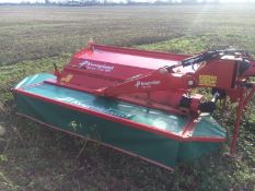 Kverneland Taarup 3132 MT mower conditioner, Good condition. Steel Conditioner tines.