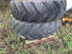 Wheels and Tyres.
18.