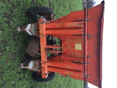Ransomes Potato Planter 
NO VAT
Location Reading Berkshire
