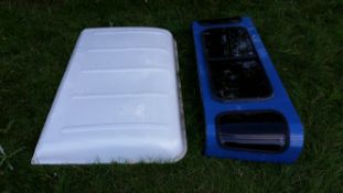 Landrover 90 truck cab
NO VAT
Location: Great Missenden,