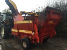 Teagle 8080 Straw Chopper.
NO VAT 
Location: Reading, Berkshire.