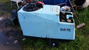 Kew Steam Cleaner - Condition unknown.