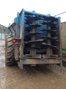 2010 Bunning Lowlander MK4 105. Very good condition. Done very little work. 580/70R38 tyres.