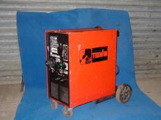 Telwin 3ph Professional Welder - our spare unit,