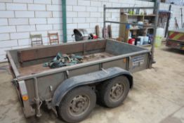 Ifor Williams Trailer (2000)
SCK/400000Y0282189
Immediate availability.