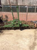 Flexicoil Furrow press. 3.5m. good all round condition.