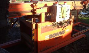 Downs Twin Box Filler.