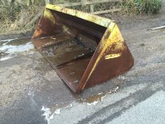 Loader Bucket.
NO VAT
Location: Reading, Berkshire.