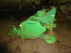 Netagco Cultivator with Rupstaf RSF2000 (2002)
two row and bed former attachments
Model