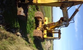 Massey Ferguson 450s (1970)s
130 Tracked Digger old but working order.