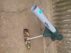 Techneat Vari- Scary Bird Scarer x2
Variable electronically controlled timer.