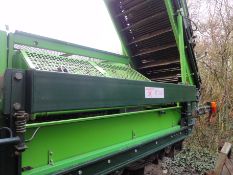 Reekie Dominant 3000 Potato Harvester (2004)
Model 3174CFO Serial Number 71121E 
Refurbished in