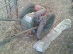 Professional Allen Scythe (bigger than most)
NO VAT
Location: Great Missenden,