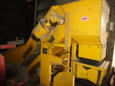 Walthambury Single Bagging Unit 3 Phase - Not Tested.