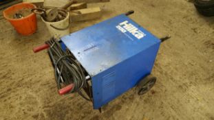 Hilka 240v professional Arc welder - our spare unit.
Good working order.