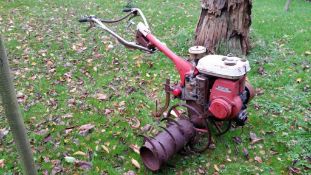 Honda Rotorvator
NO VAT
Location: Great Missenden,