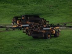 Case 988 20 Rubber Duck 360 Digger (1998) 
NO VAT
5500 hours
Starts, runs and drives.