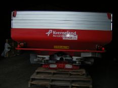 Kverneland Exacta
CL 2T fertiliser spinner.
Manufactured 2012.