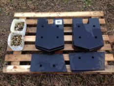 Quantity Scanstone/Underhaug destoner shares