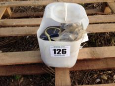 Quantity Standen Pearson FM topper bearings